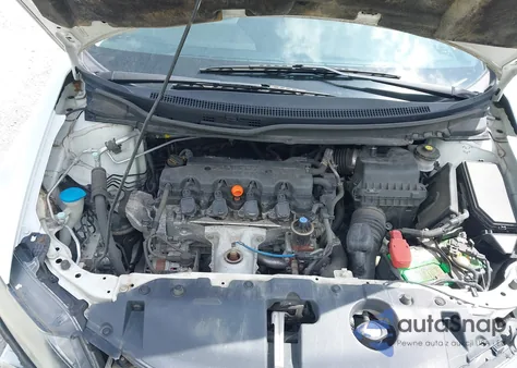 2013 Honda Civic Ex-L из США, поврежденный, VIN 19XFB2F99DE005734